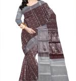 Woven  Silk Soft  Saree New (Red& Megenta)