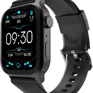 Fire-Boltt Rise Smartwatch Bluetooth Calling 47mm (1.85)
