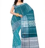 Banarsi Silk Saree  (sliver )
