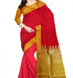 : Soft Finished Red color STON WORK