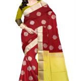 : Soft Finished Red darck color