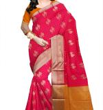 :   Paisley Silk Cotton Saree