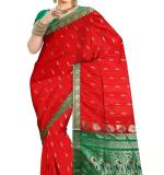 Banarasi Silk Saree Georgette Patola saree