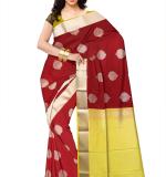 : Soft Finished Red darck color
