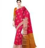 :   Paisley Silk Cotton Saree