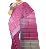 Dark Pink Update silk Saree Chennai