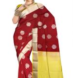 : Soft Finished Red darck color