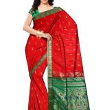 Art Silk Saree BANARASI