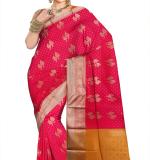 :   Paisley Silk Cotton Saree