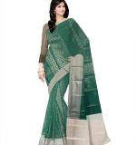 :  Resham   Banarsi  Saree  (Grey)