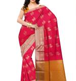 :   Paisley Silk Cotton Saree