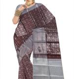 Woven  Silk Soft  Saree New (Red& Megenta)