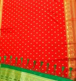 Banarasi Silk Saree Georgette Patola saree