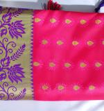 Banarasi Rich Pallu Maharashtra