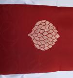 : Soft Finished Red darck color