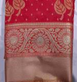 :   Paisley Silk Cotton Saree