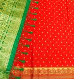 Banarasi Silk Saree Georgette Patola saree