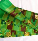 Banarasi Rich Pallu Green Maharashtra