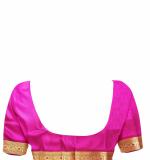 Chanderi Art Silk Saree