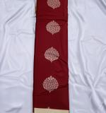 : Soft Finished Red darck color
