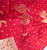 :   Paisley Silk Cotton Saree