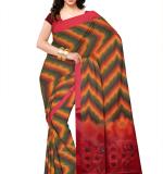 :  Baraun ckek  Party Sari  MAHARASHTRA Special