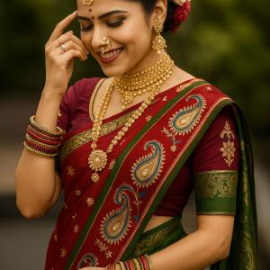 MAHARASHTRA SAREE