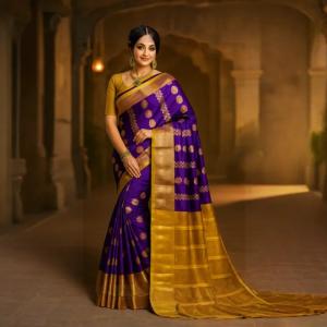 : Banarasi Silk   Maharashtra