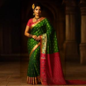 Banarasi  Soft work and fix  Maharashtra