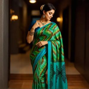 Check  Sari  MAHARASHTRA Special