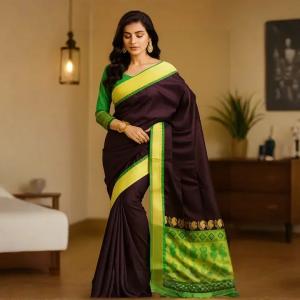 :   Check  Sari  MAHARASHTRA Special