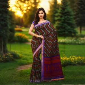 Check  Sari  MAHARASHTRA Special