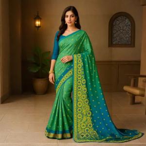 Check  Sari  MAHARASHTRA Special