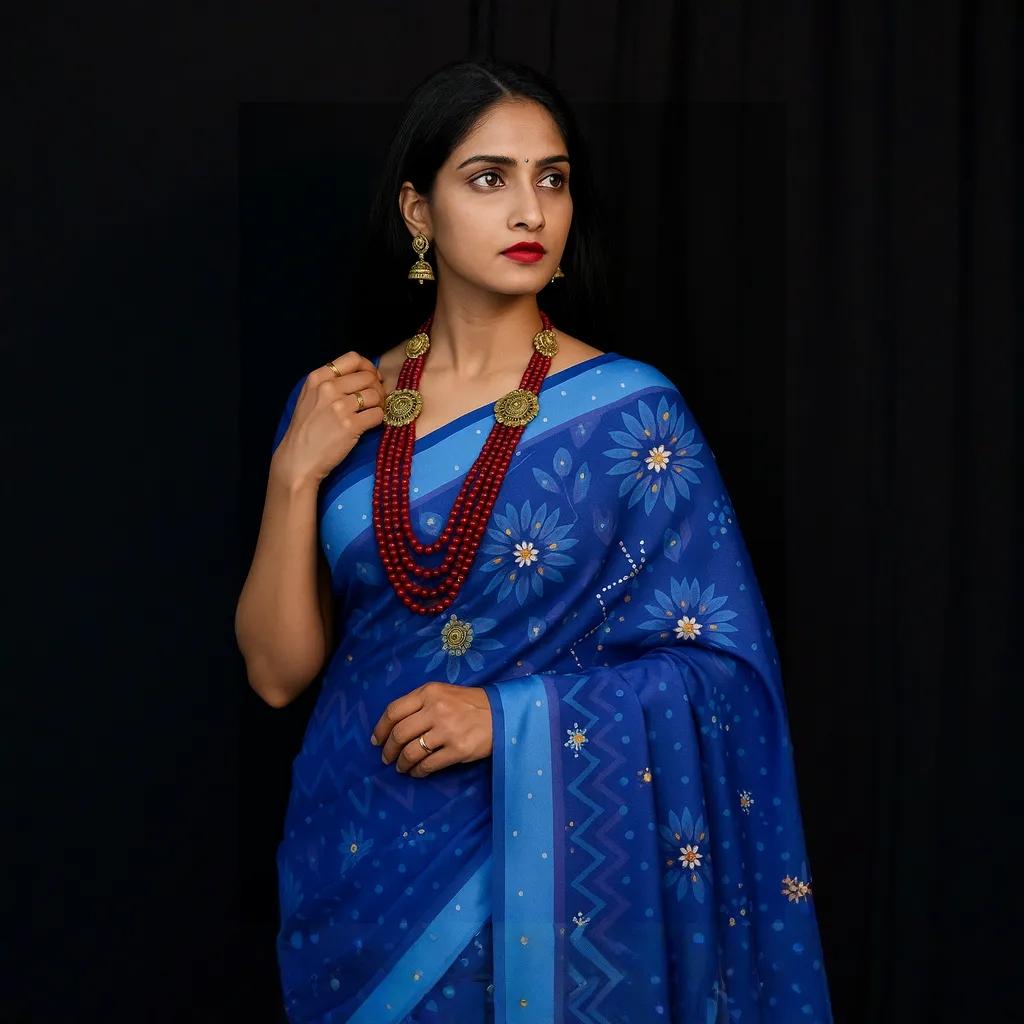 TAMIL NADU SAREE