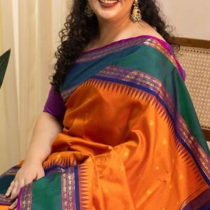 TAMIL NADU SAREE