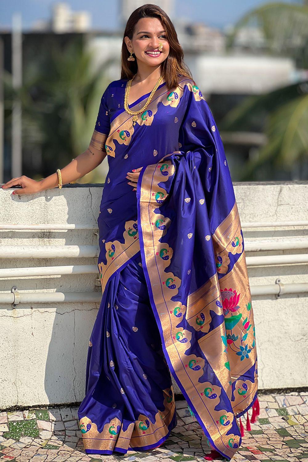 MAHARASHTRA SAREE