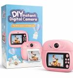 DIY INSTANT DIGITAL CAMERA