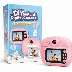 DIY INSTANT DIGITAL CAMERA