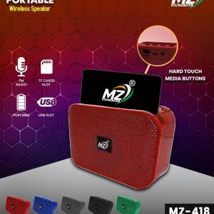 MZ M-418 SPEAKER