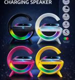 WIRELESS GOOGLE SPEAKER (HEAVY)