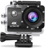 CAMERA 4K WITH WATER PROOF