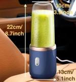 2in1 Rechargable Portable Juicer