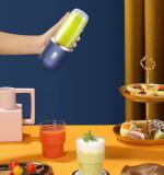 2in1 Rechargable Portable Juicer