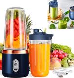 2in1 Rechargable Portable Juicer
