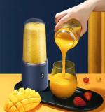 2in1 Rechargable Portable Juicer