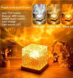 USB Dynamic Water Pattern Lamp