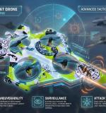 X29 RC JET QUADCOPTER