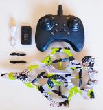 X29 RC JET QUADCOPTER