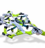 X29 RC JET QUADCOPTER