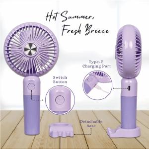 REZME 008 MINI FAN